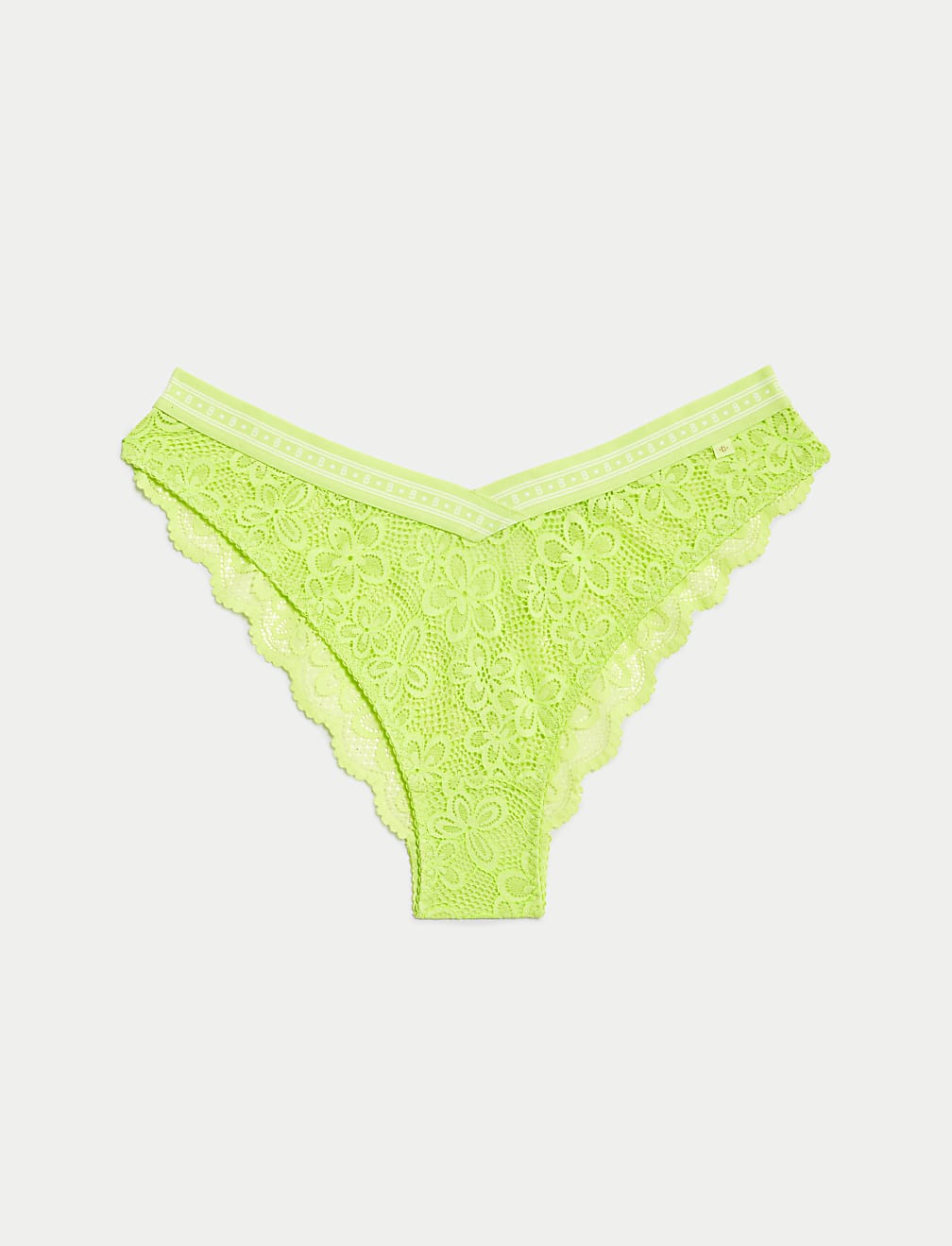 Cleo Lace Miami Knickers