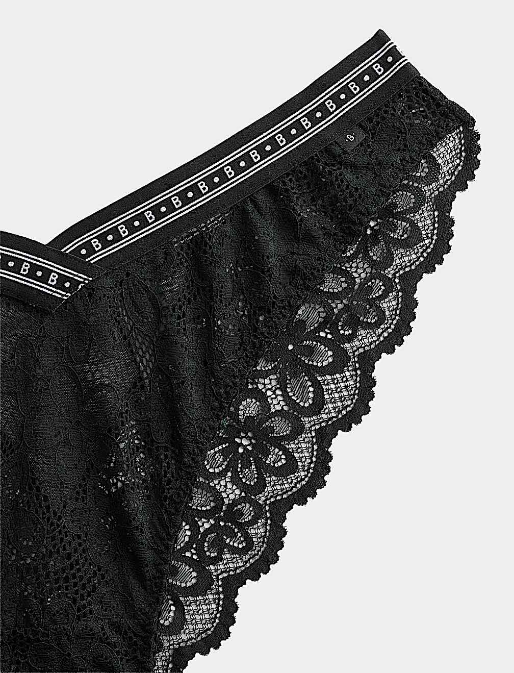 Cleo Lace Miami Knickers