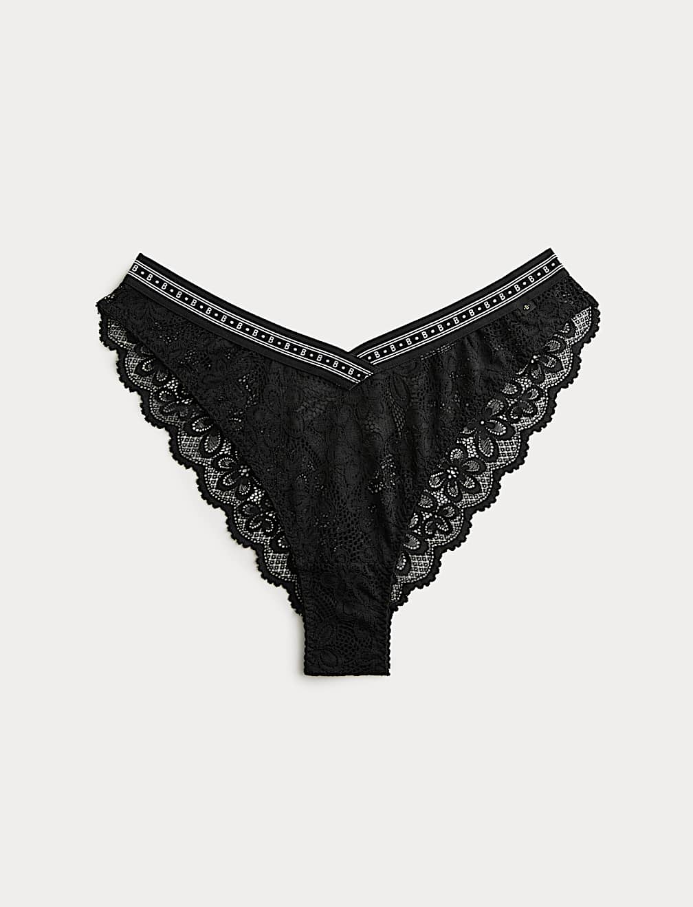 Cleo Lace Miami Knickers