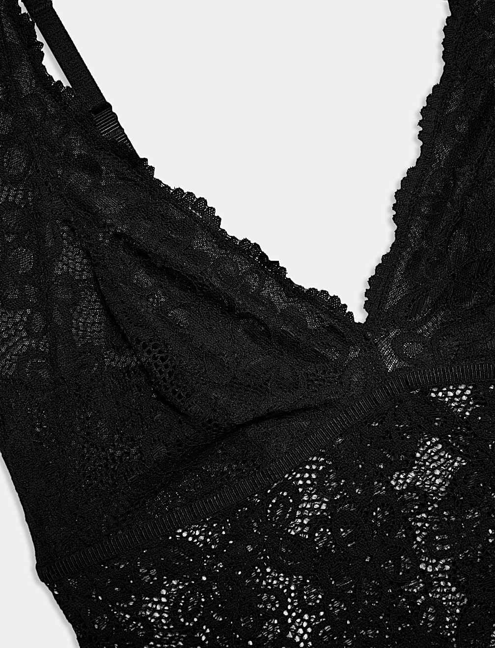 Cleo Lace Non Wired Body