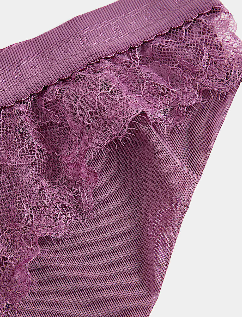 Anna Lace Brazilian Knickers