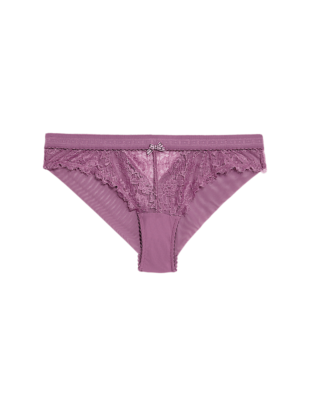 Anna Lace Brazilian Knickers