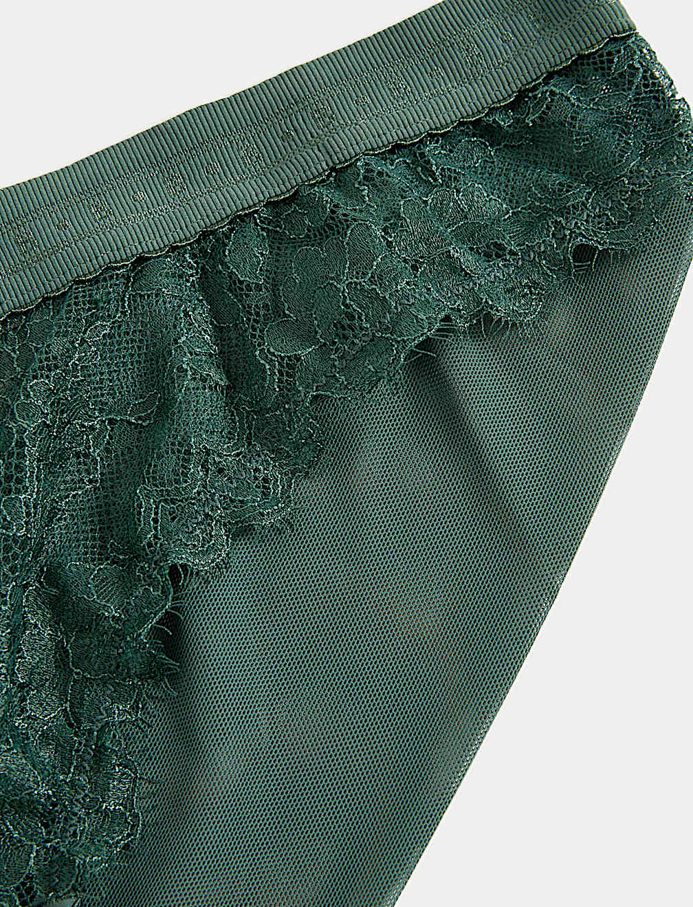 Anna Lace Brazilian Knickers