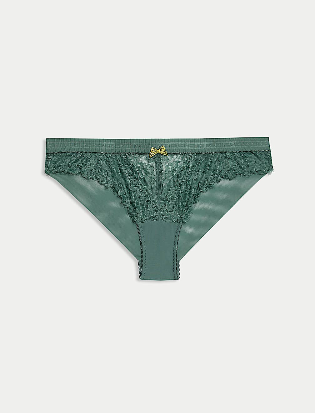 Anna Lace Brazilian Knickers