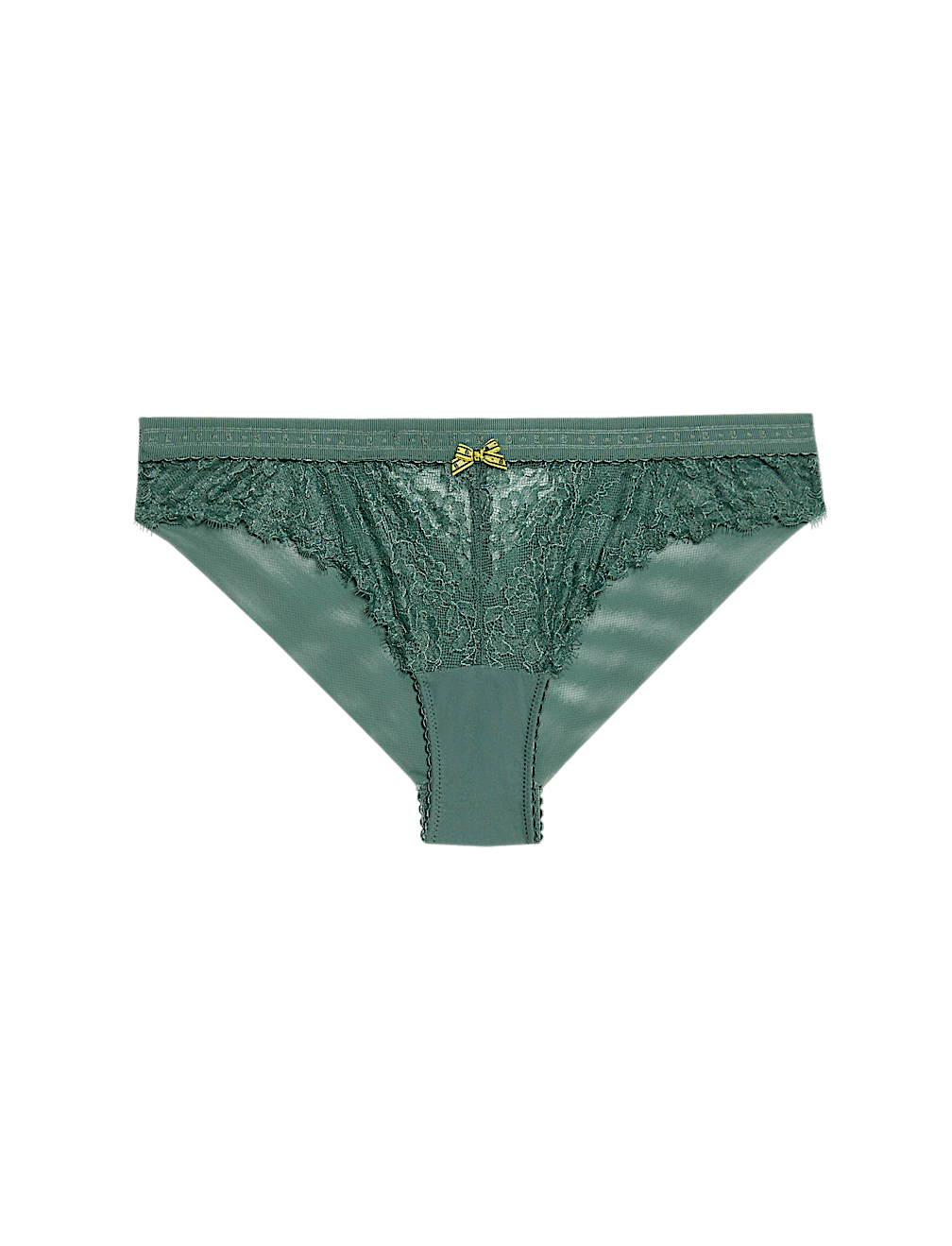 Anna Lace Brazilian Knickers