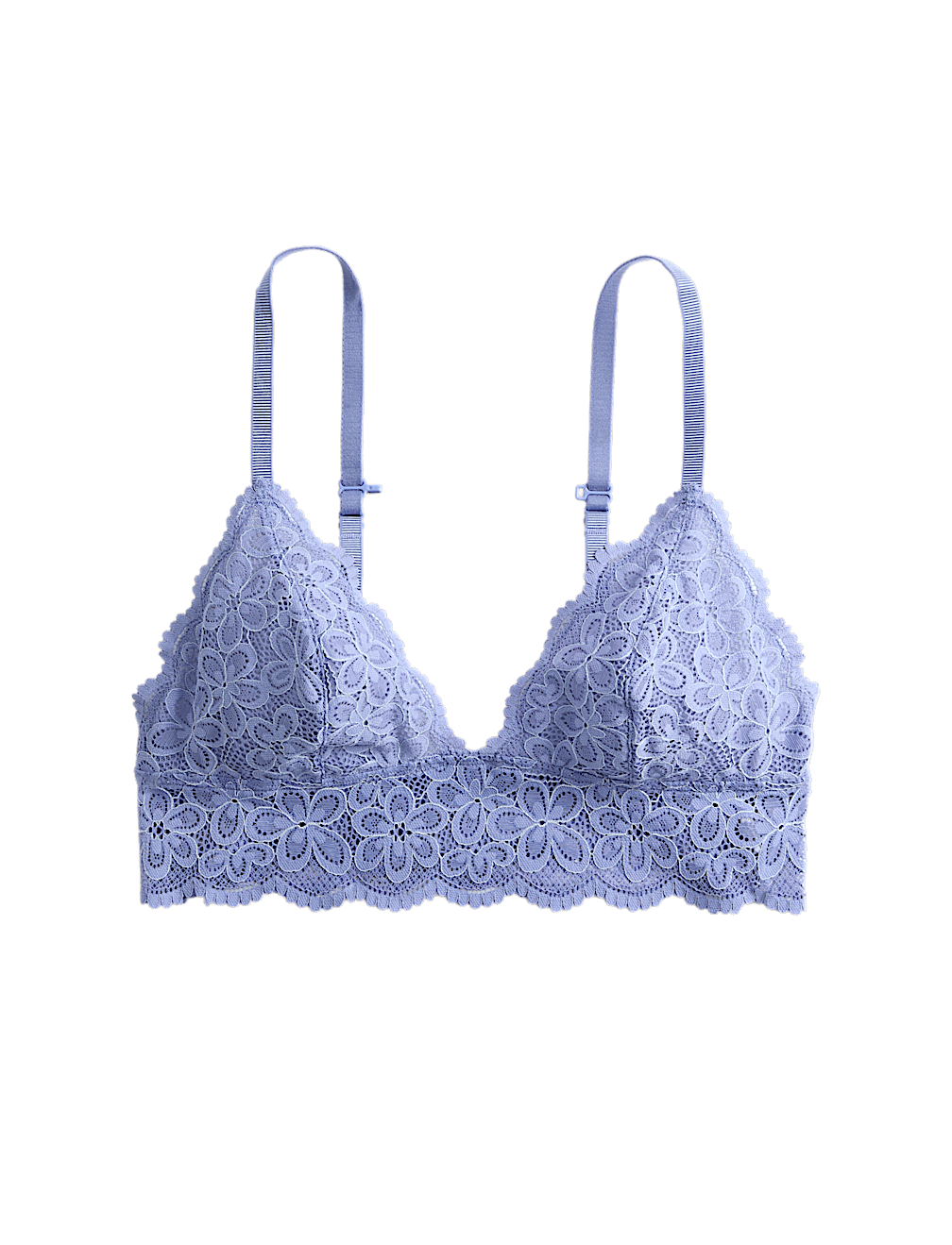 Cleo Lace Non Wired Bralette