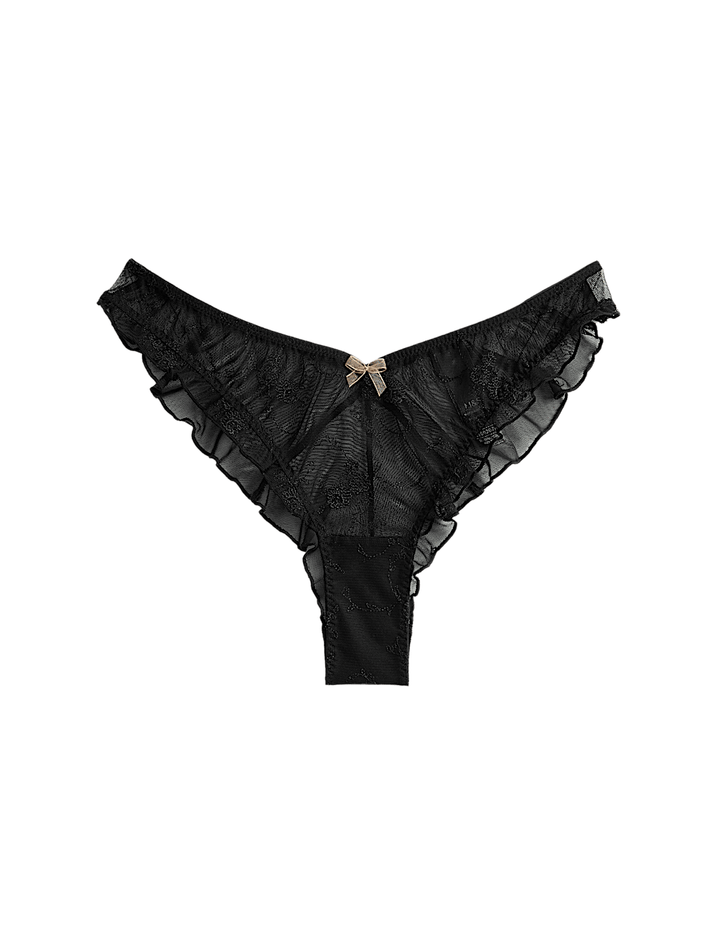 Helena Embroidery Miami Knickers