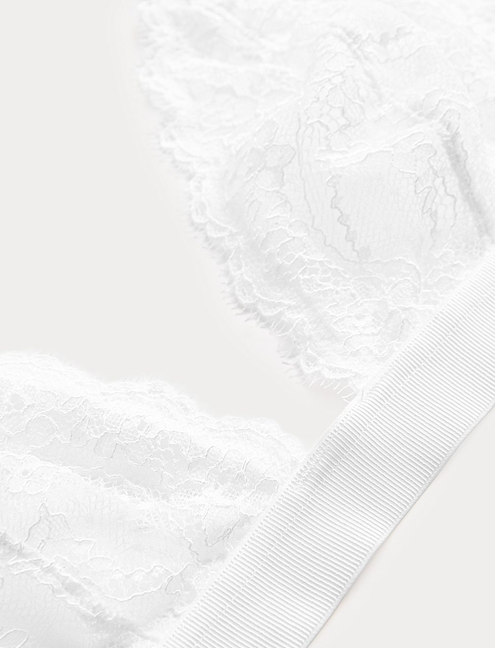 Ida Lace Non Wired Bralette A-E