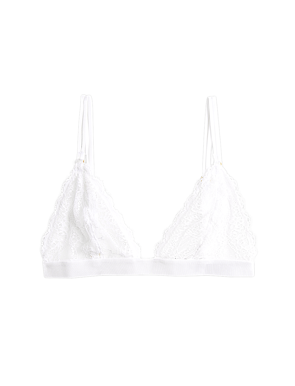 Ida Lace Non Wired Bralette A-E