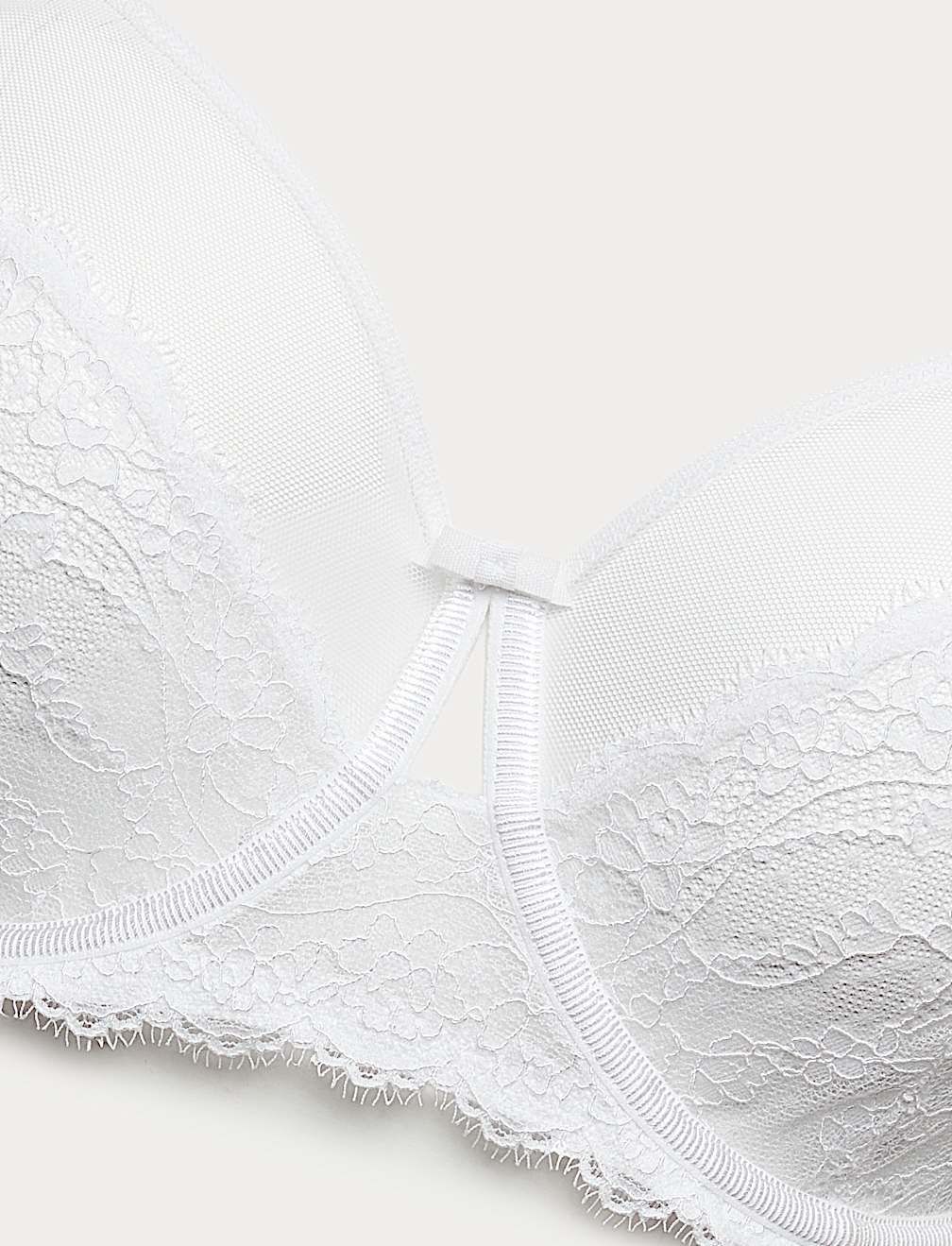 Ida Lace Wired Minimiser Bra (C-G)