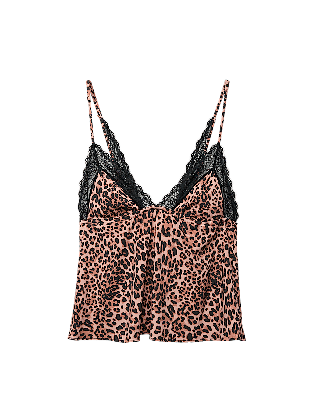 Clara Papertouch Leopard Cami
