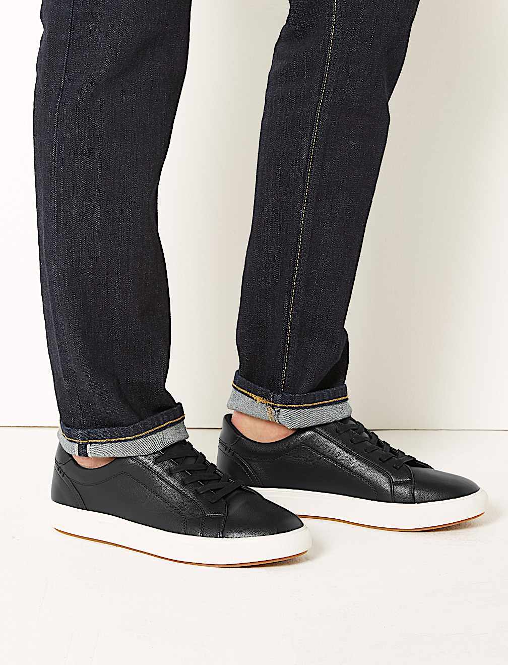 Lace-up Trainers