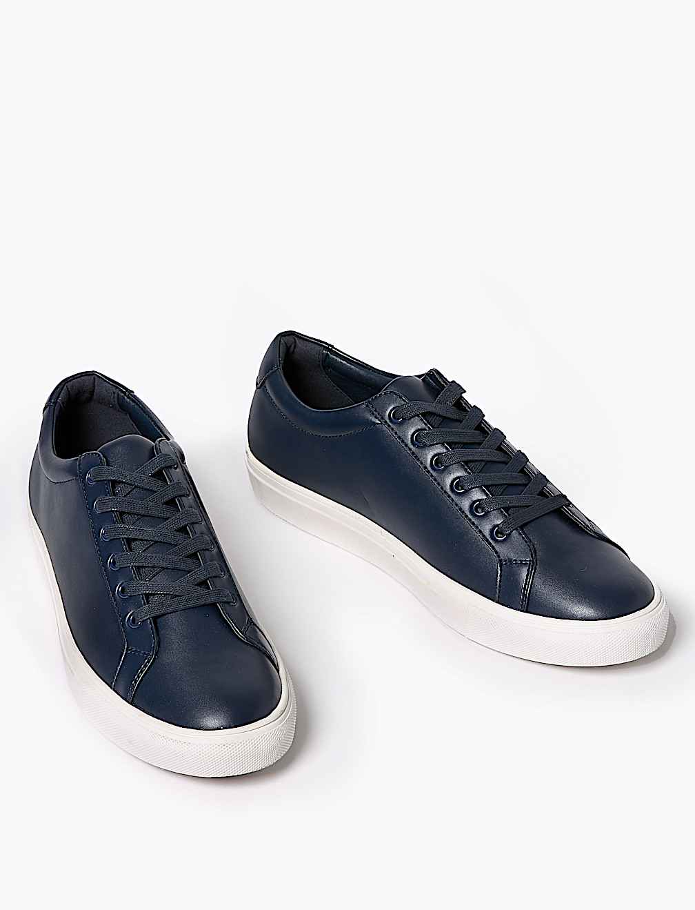 Lace-Up Trainers