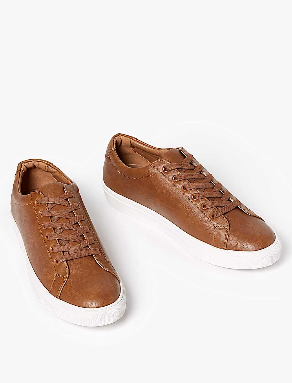 Lace-Up Trainers