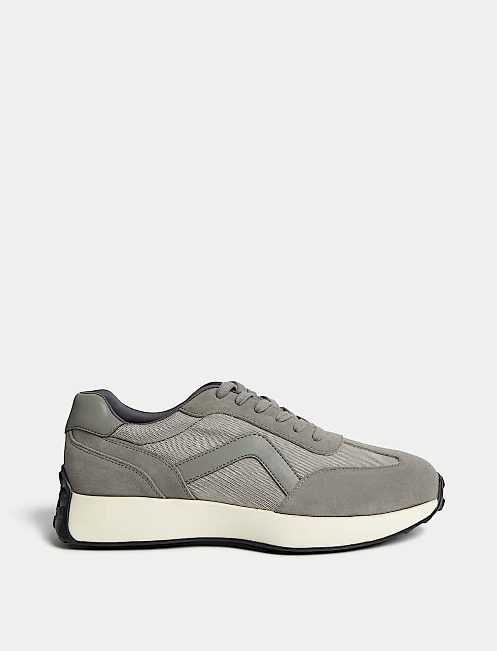 Lace-Up Trainers with Freshfeet&trade;