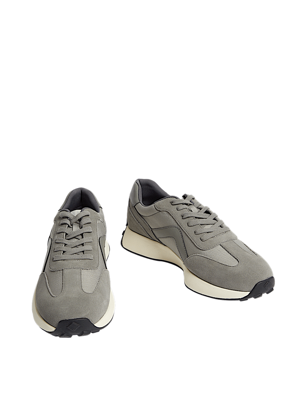 Lace-Up Trainers with Freshfeet&trade;