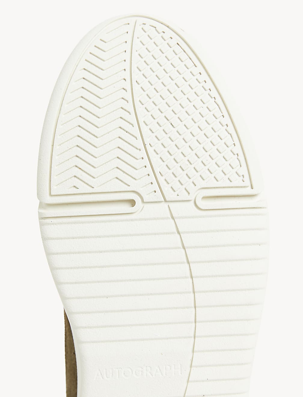 Suede Lace Up Trainers