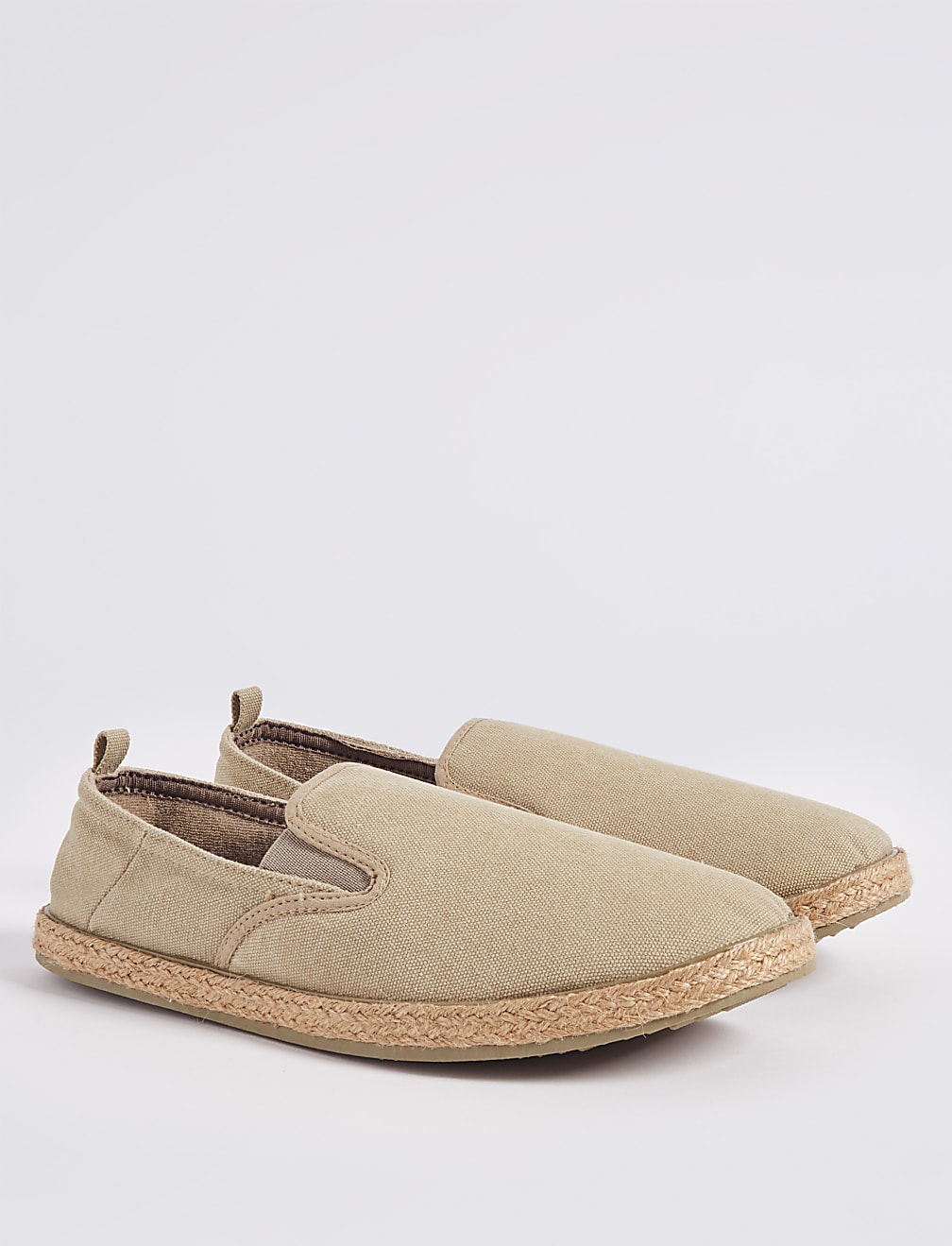 Cotton Espadrilles