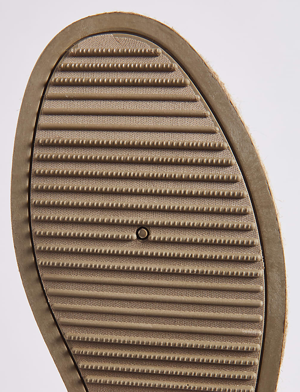 Cotton Espadrilles