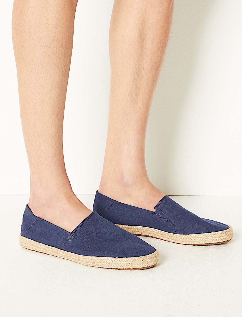 Slip-on Espadrilles with Freshfeet&trade;  