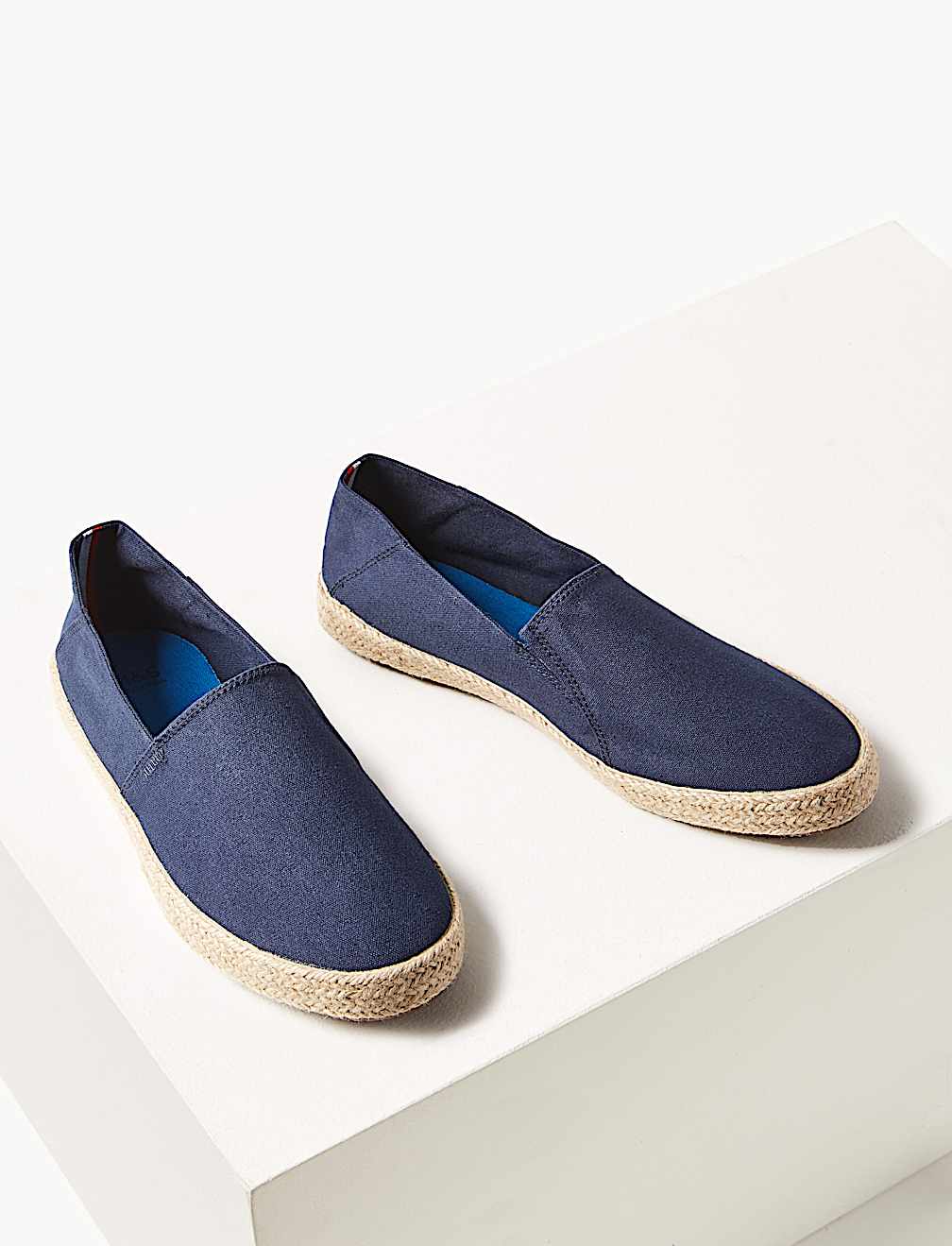 Slip-on Espadrilles with Freshfeet&trade;  