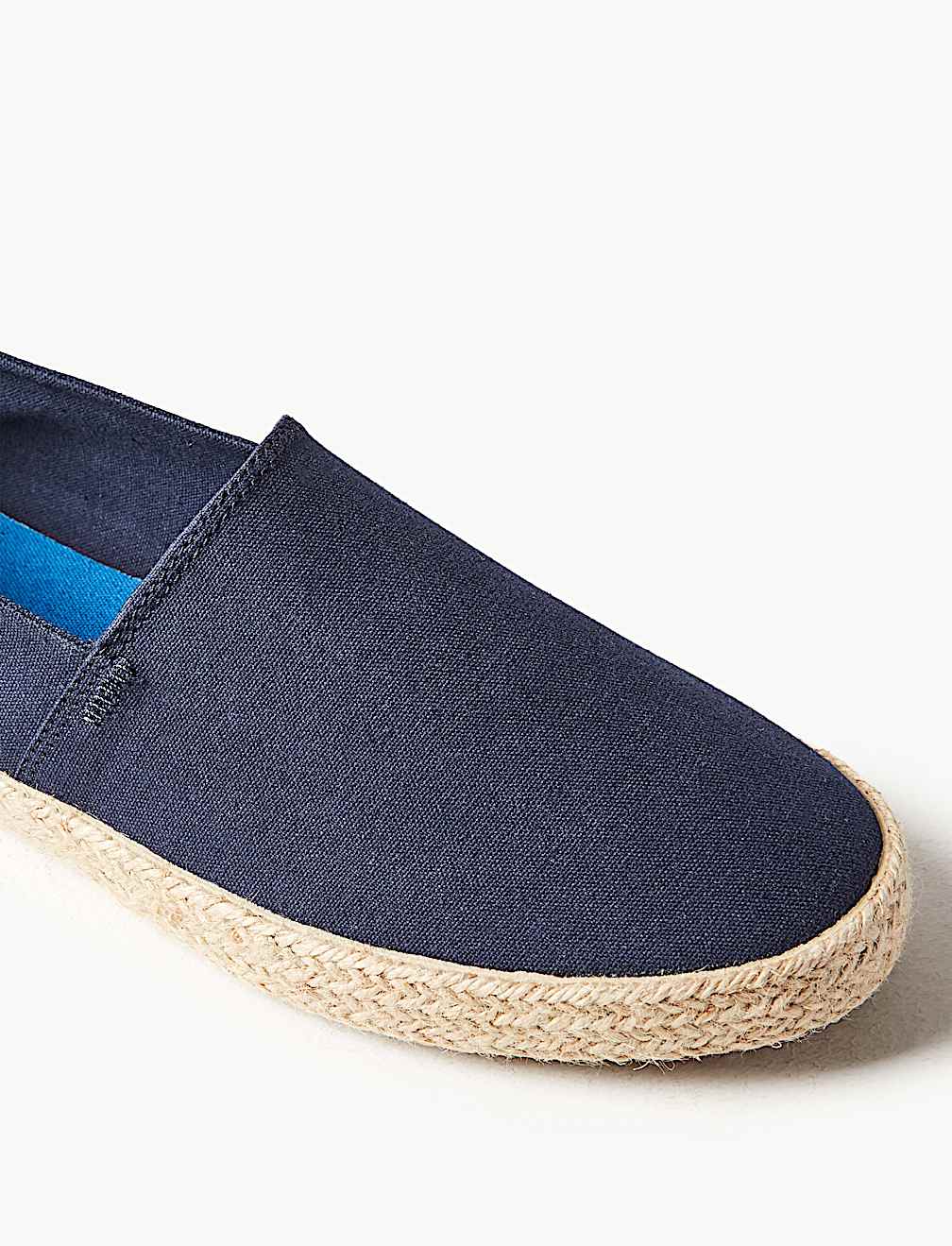 Slip-on Espadrilles with Freshfeet&trade;  