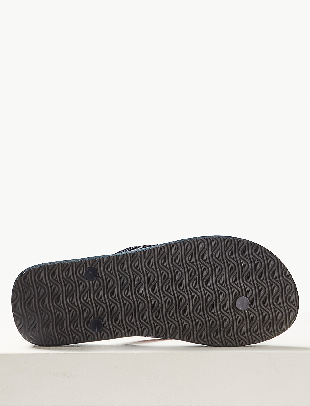 Floral Print Flip-flops