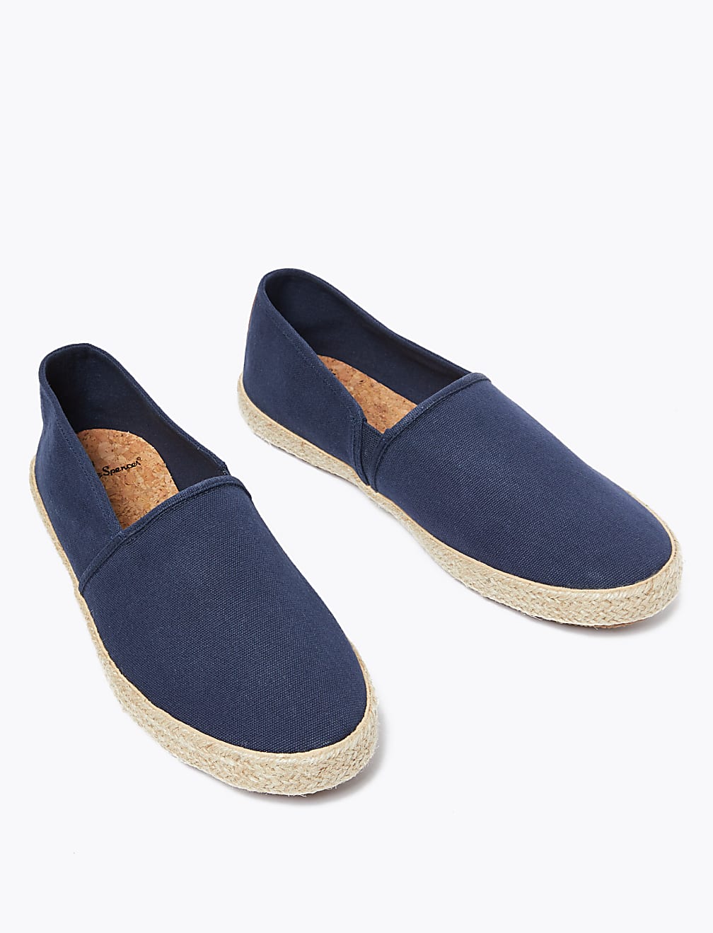 Canvas Espadrilles