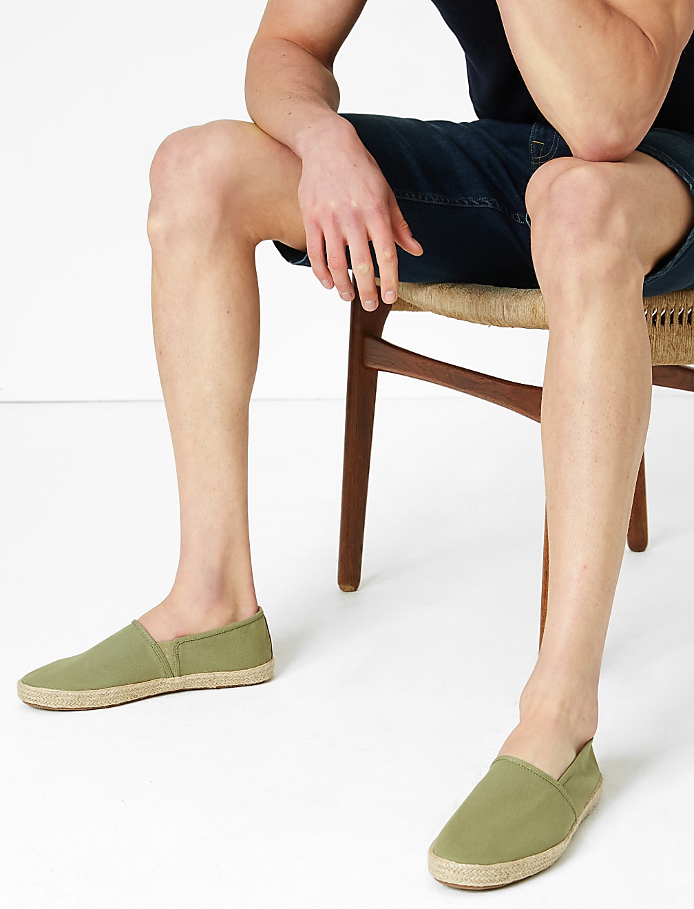 Canvas Espadrilles