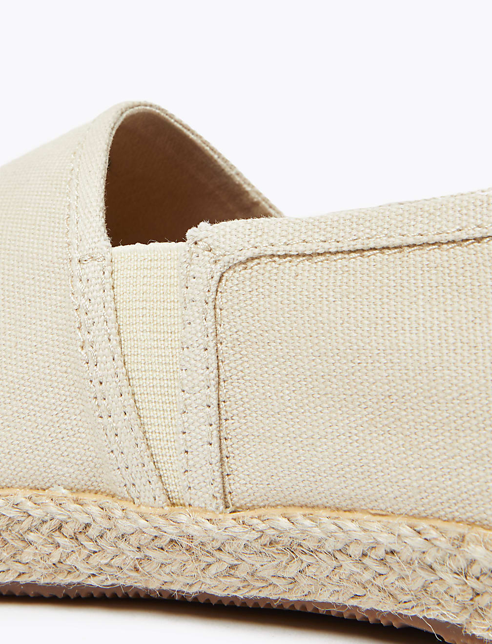 Canvas Espadrilles