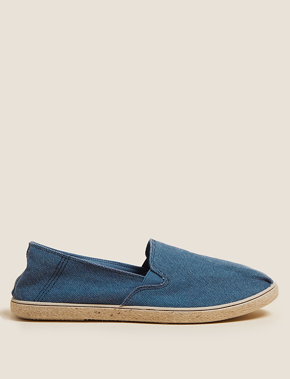Marks and spencer mens espadrilles sale