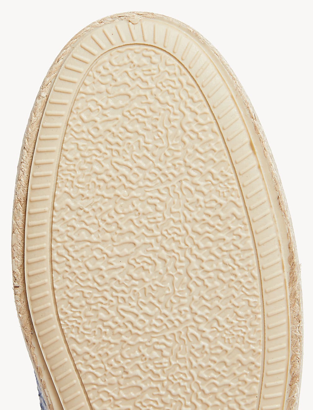 Stripe Espadrilles