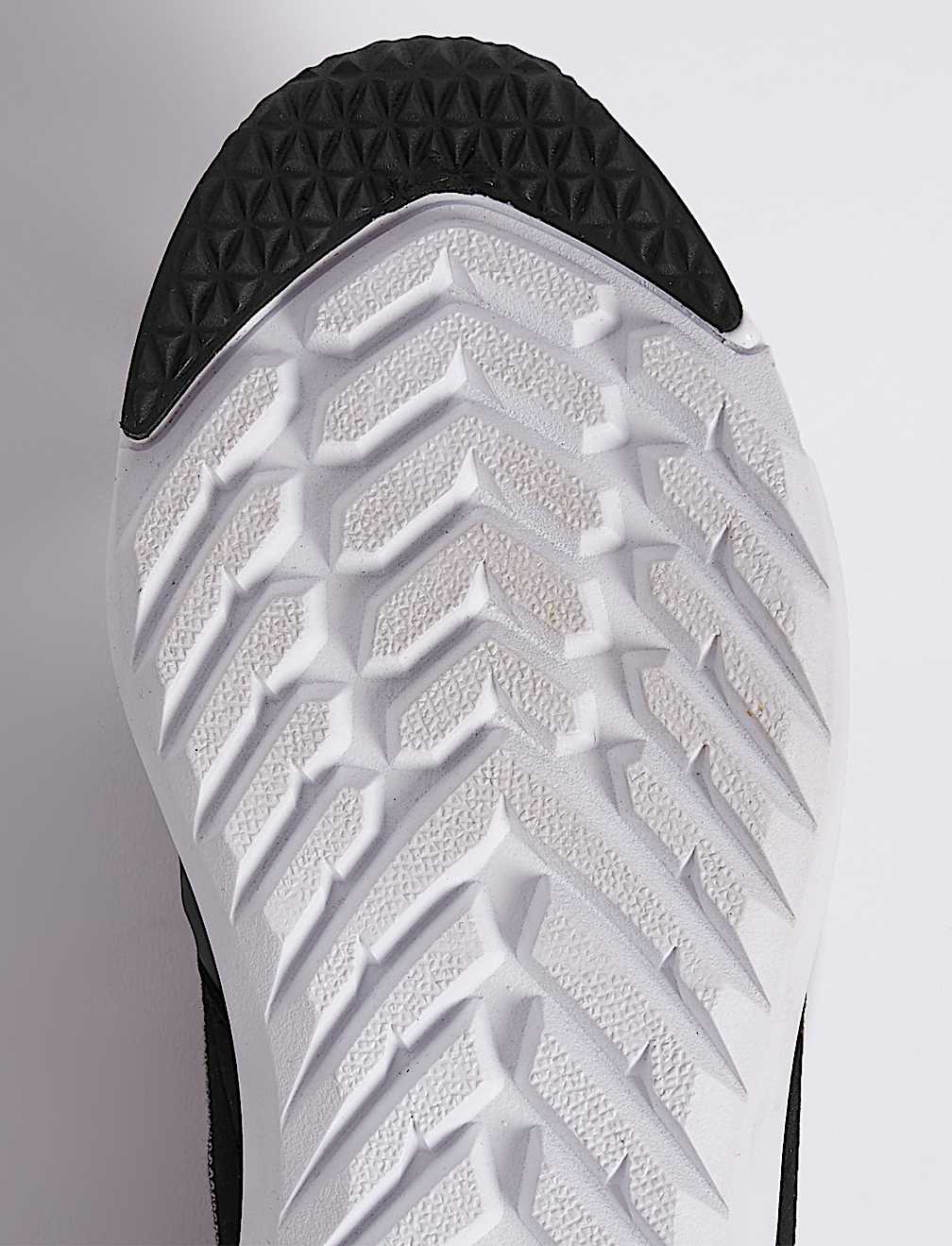 Active Lace-up Trainers