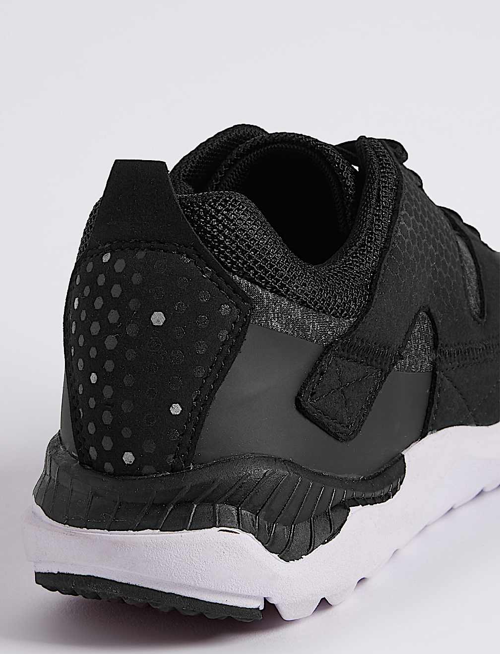 Active Lace-up Trainers
