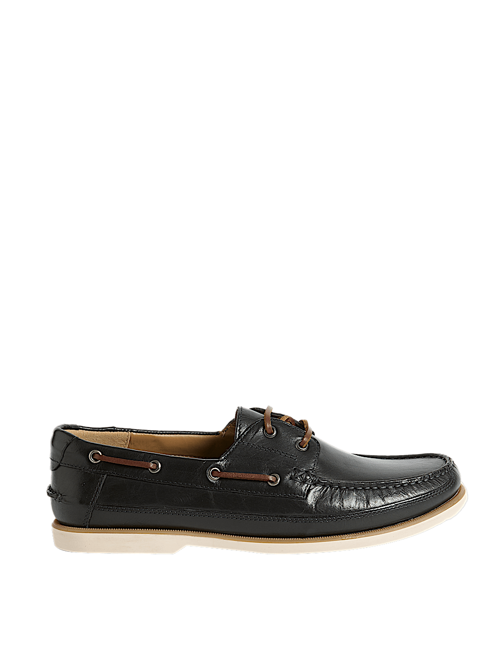 Leather Boat Shoes