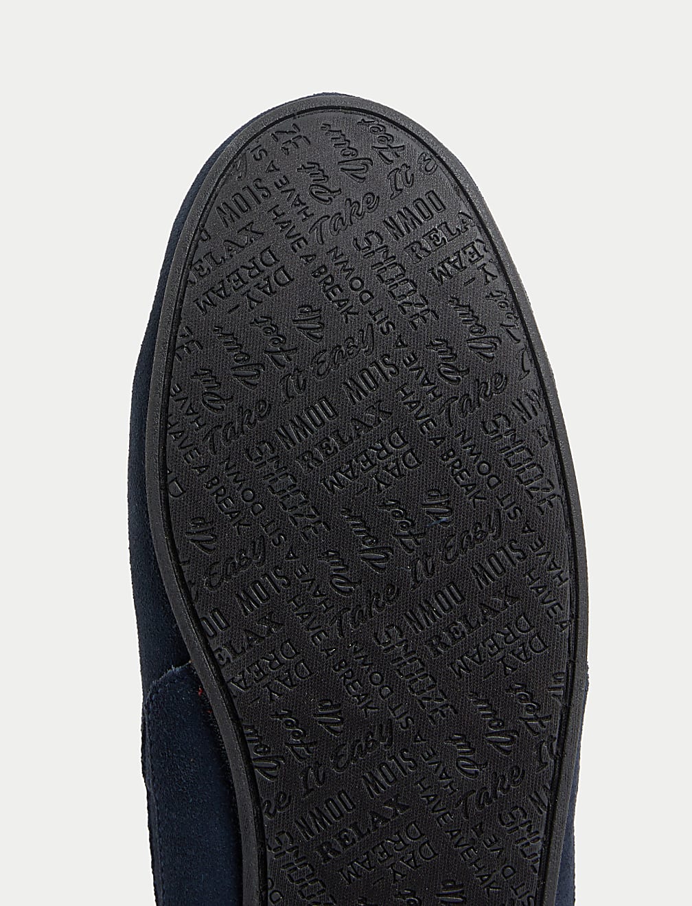 Suede Slippers with Freshfeet™