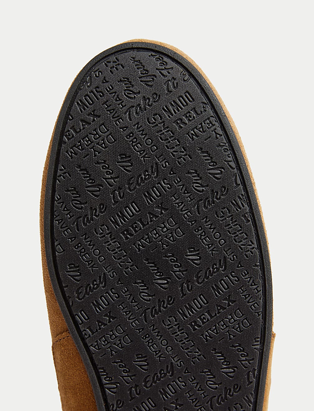 Suede Slippers with Freshfeet™