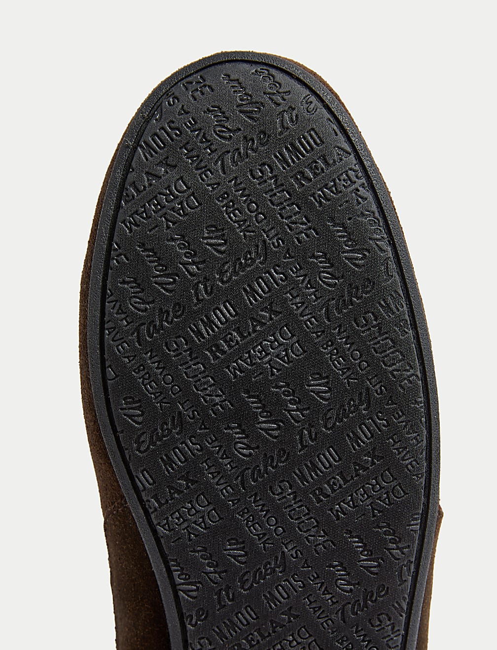 Suede Slippers with Freshfeet™