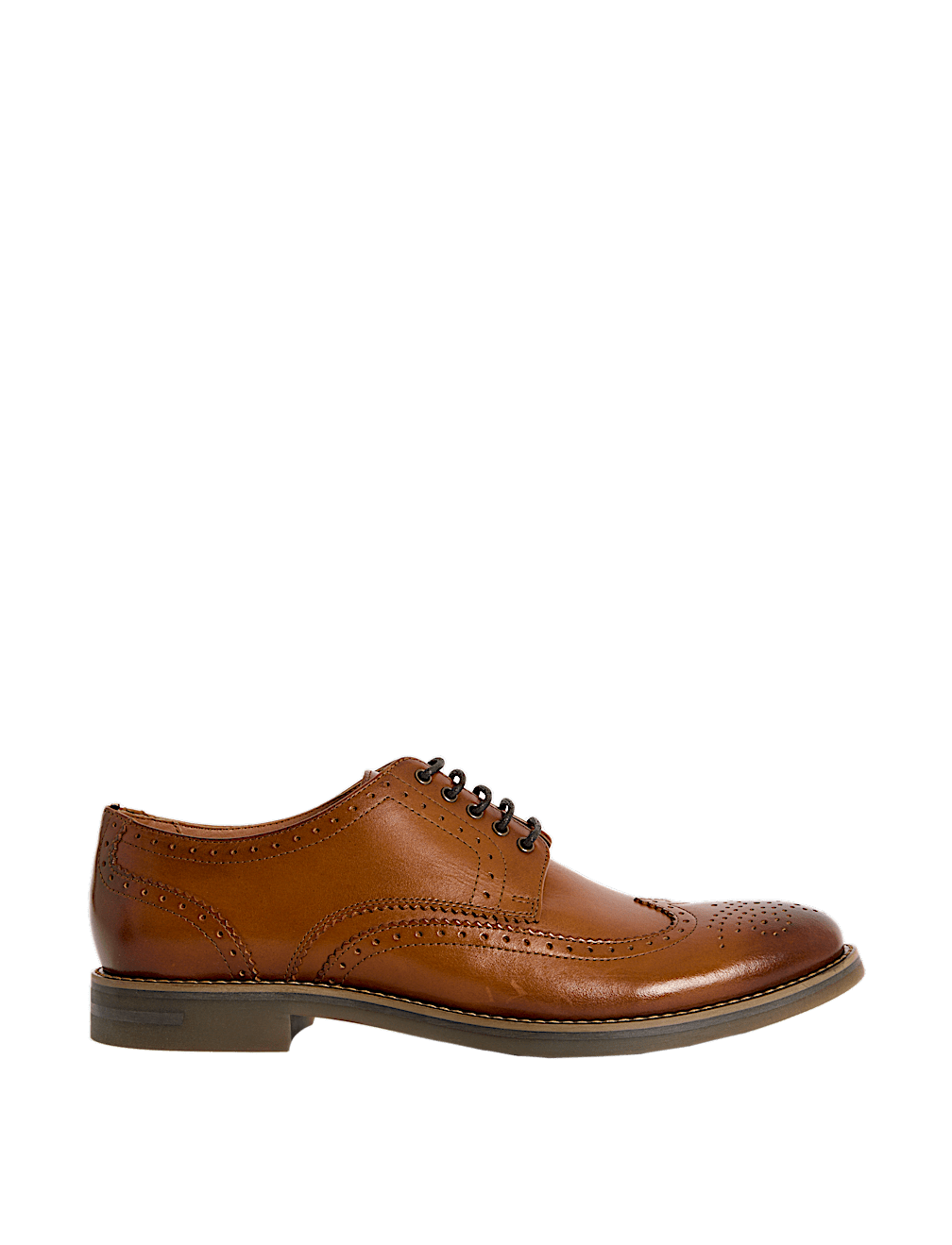 Leather Brogues