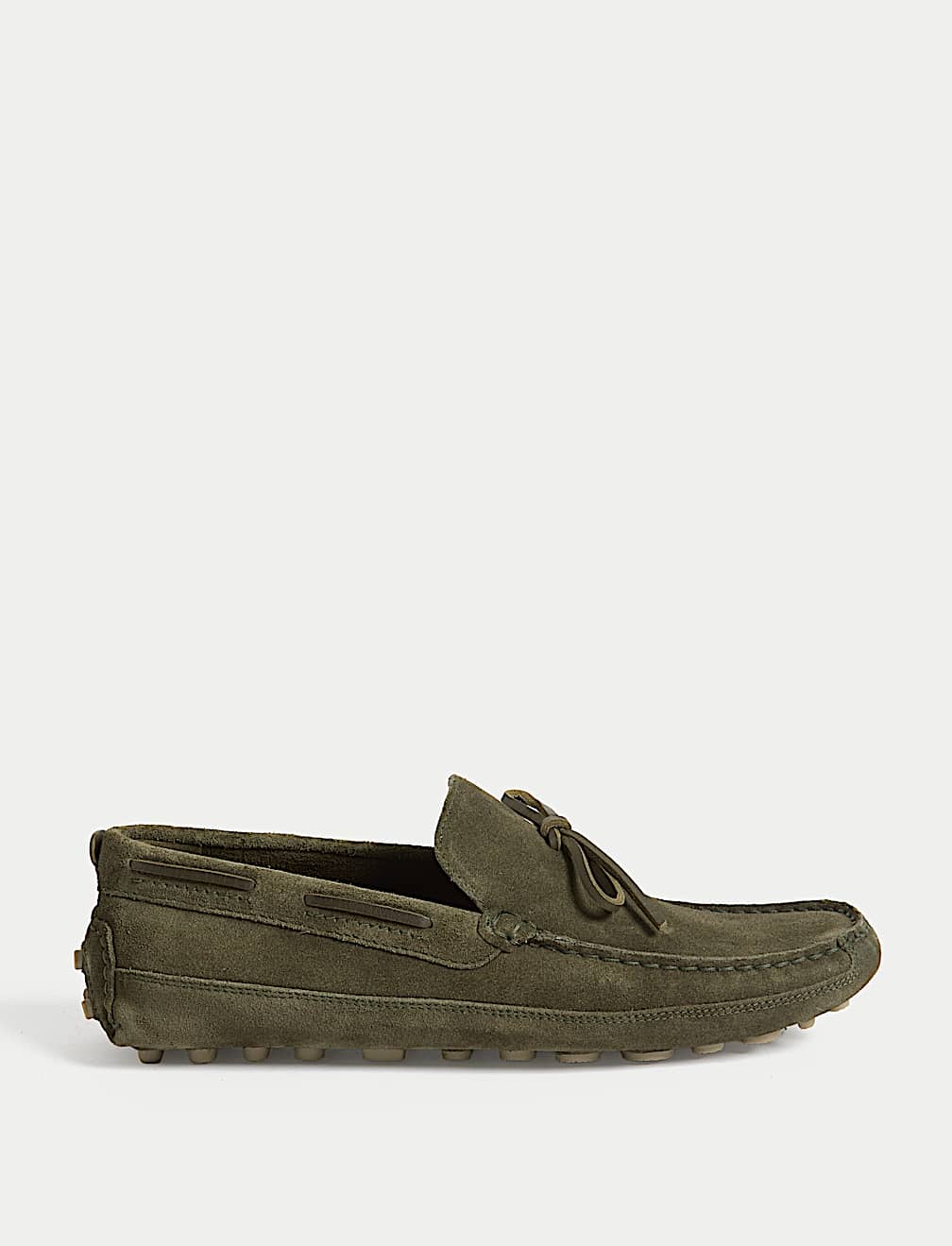 Suede Lace Drivers