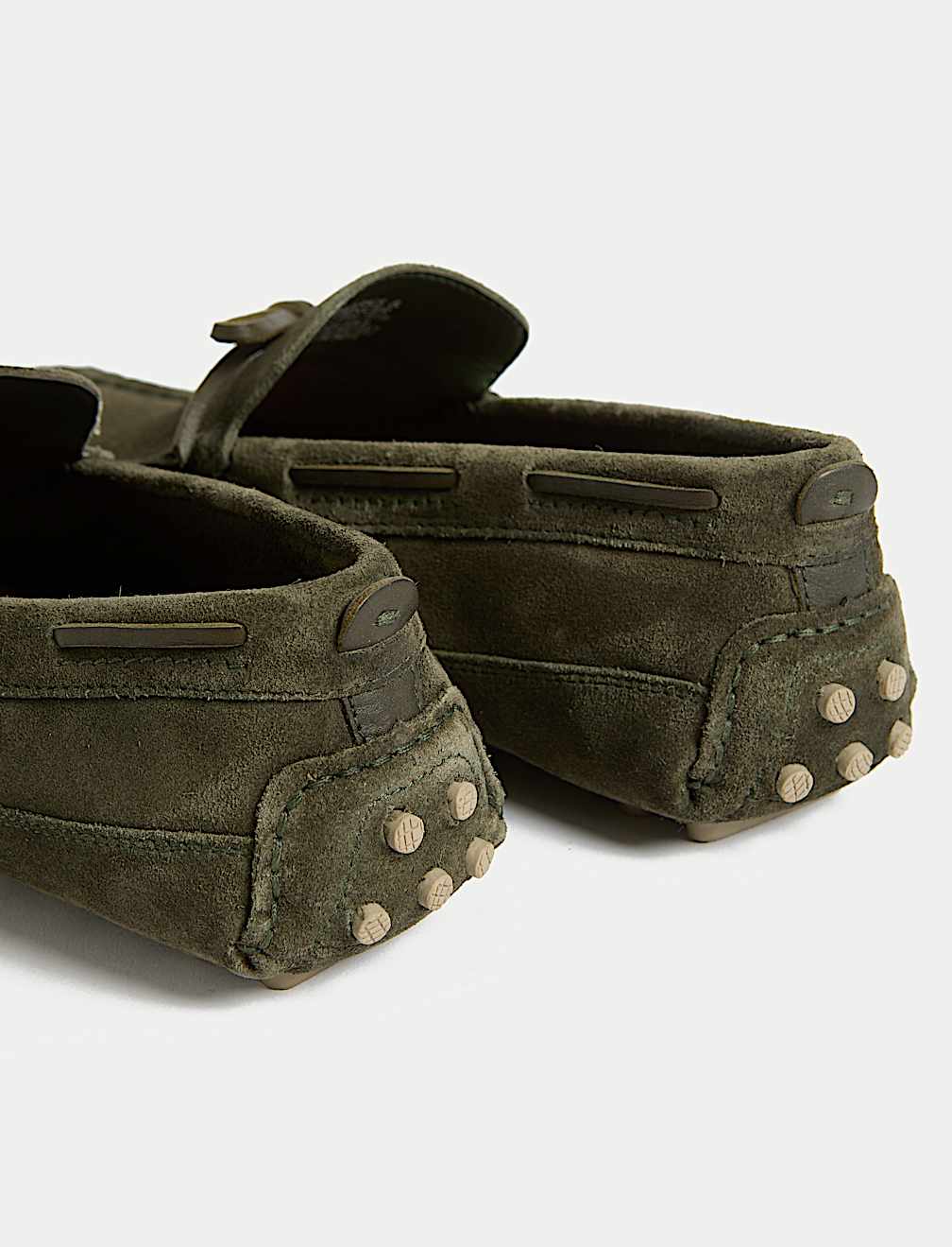 Suede Lace Drivers