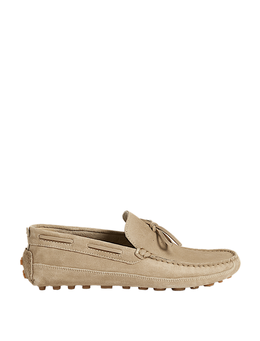 Suede Lace Drivers