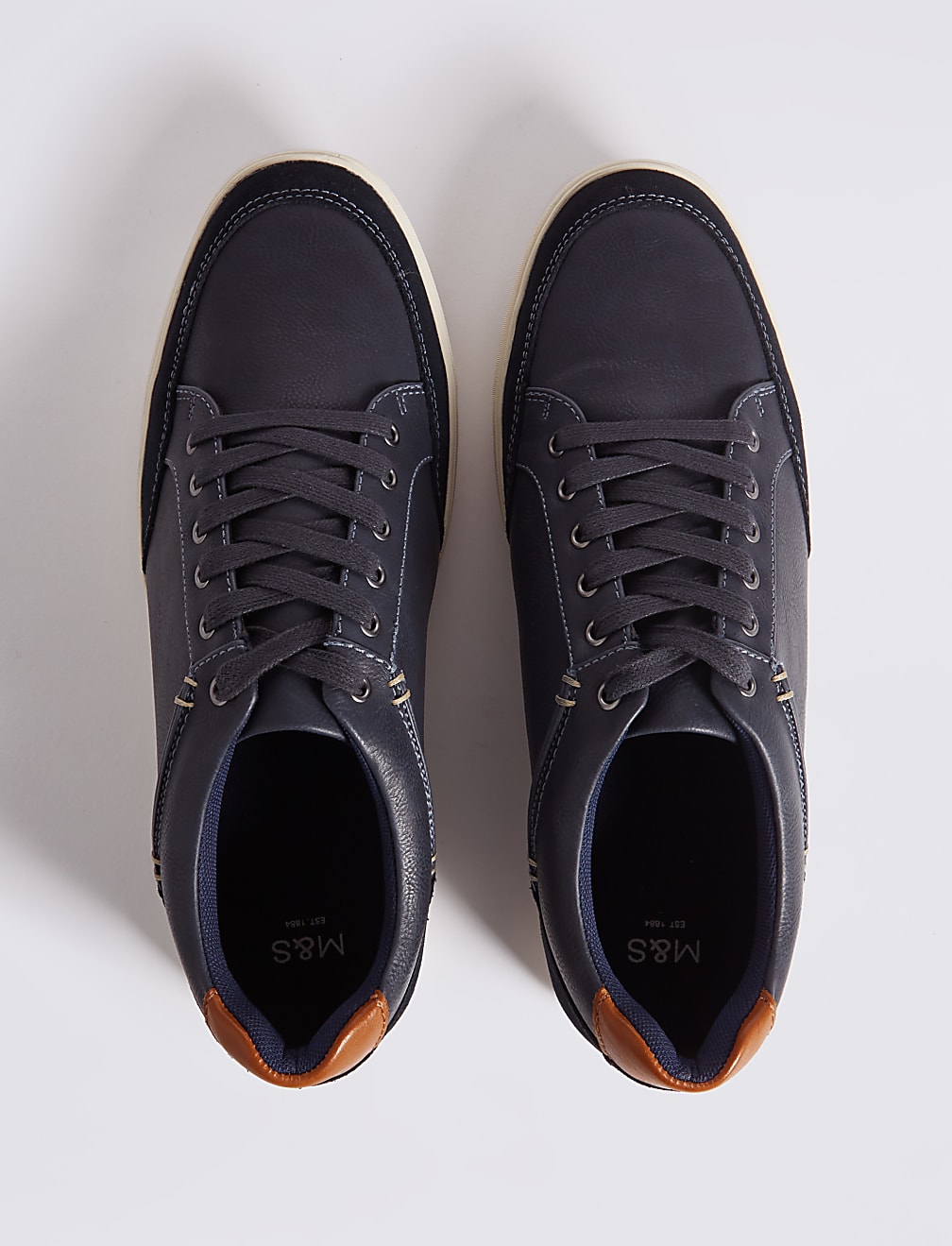 Lace-up Trainers