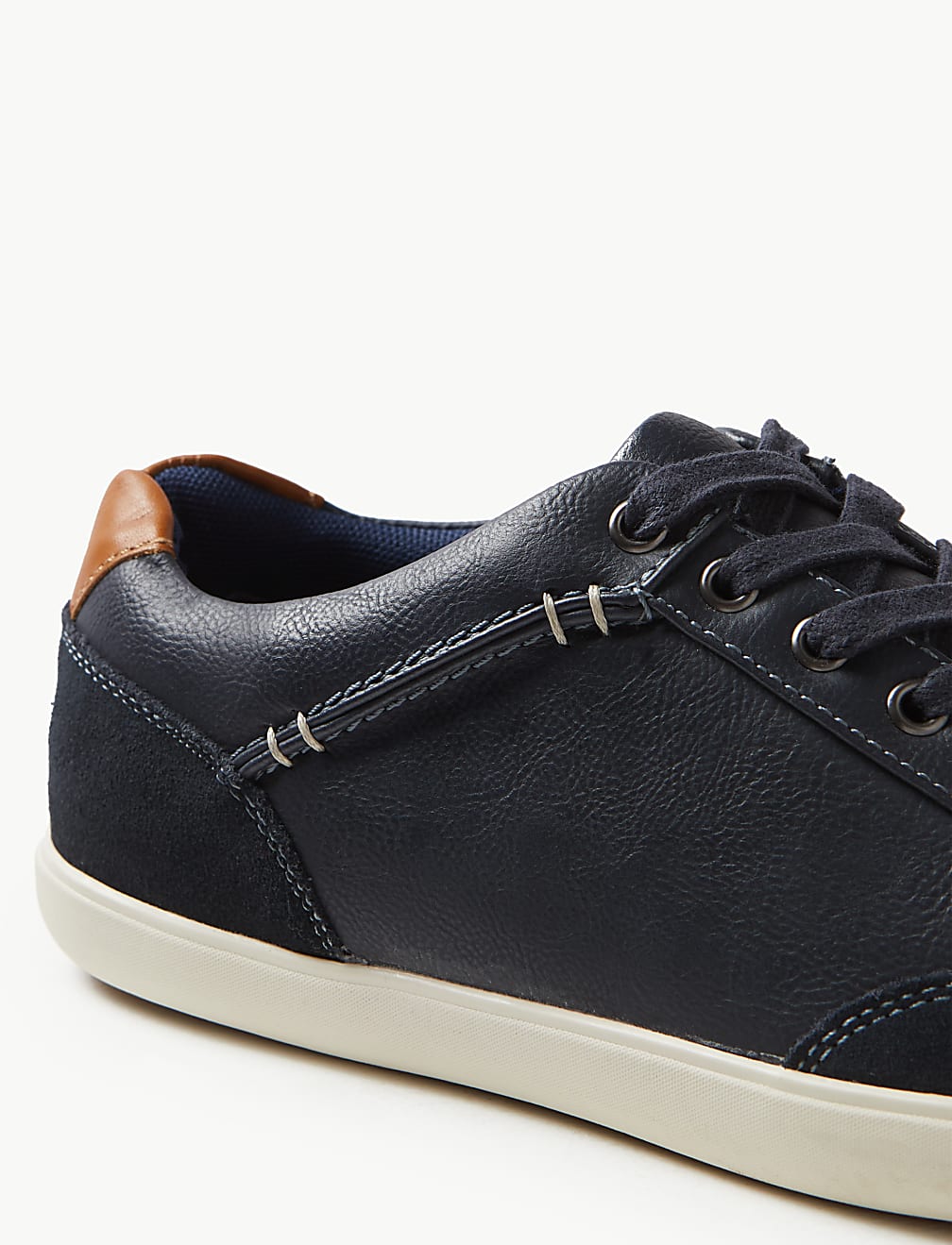 Lace-up Trainers