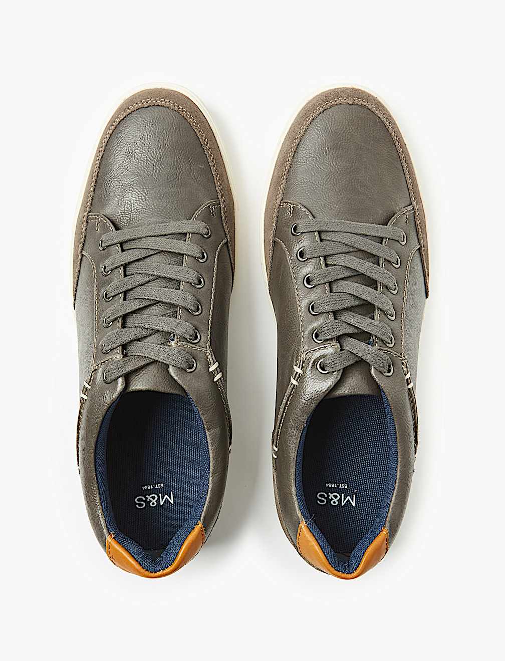 Lace-up Trainers