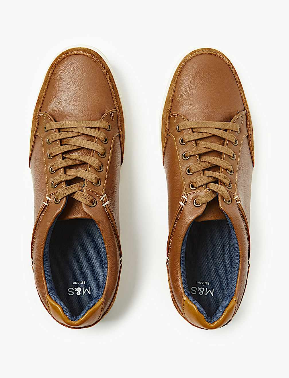 Lace-up Trainers