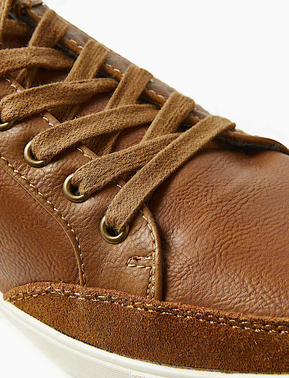 Lace-up Trainers