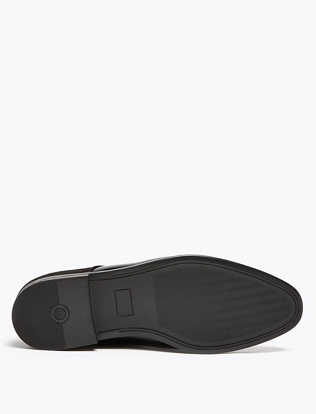 Patent Derby Shoes