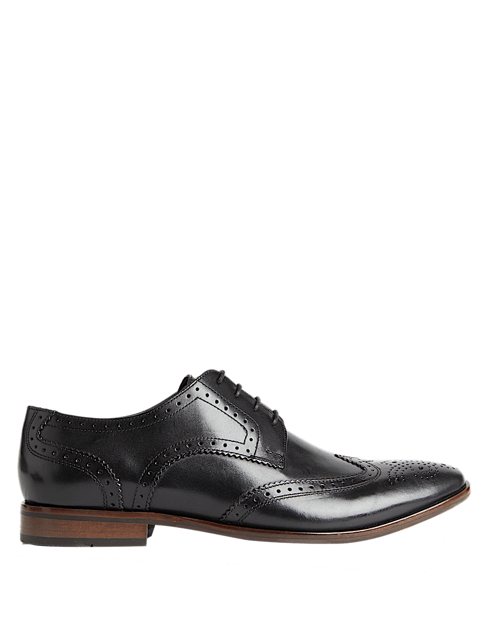 Leather Brogues
