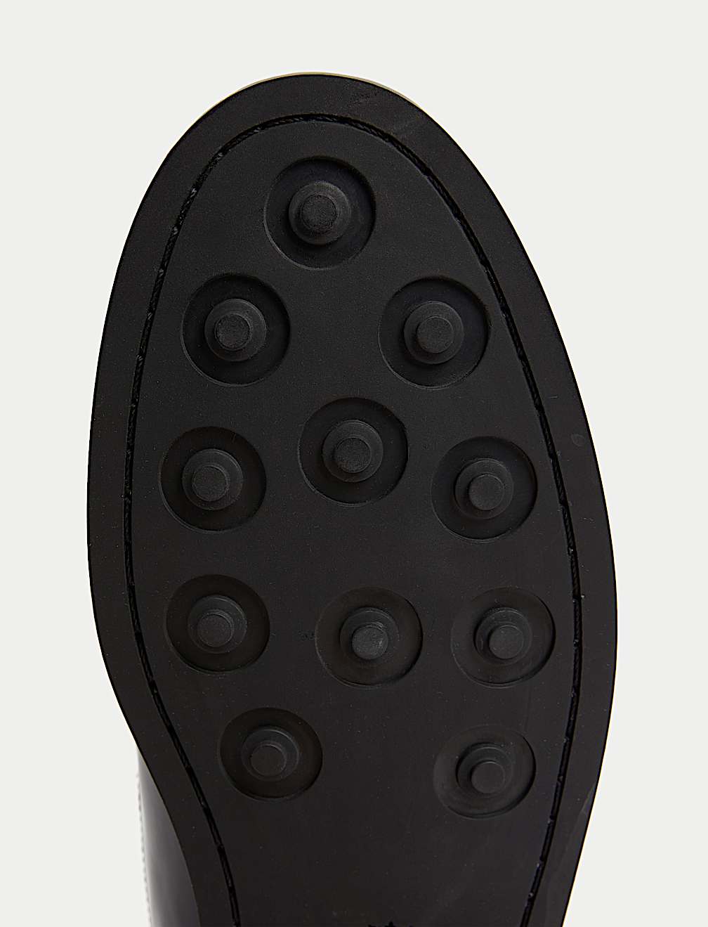 Leather Loafers